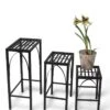 Gothic Arch Nesting Plant Stands, Set Of 3 -Garden Supplies Sales 8599023 12137 tif