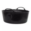 Shallow Recycled Tubtrug, 4 Gallon -Garden Supplies Sales 8599084 01V tif