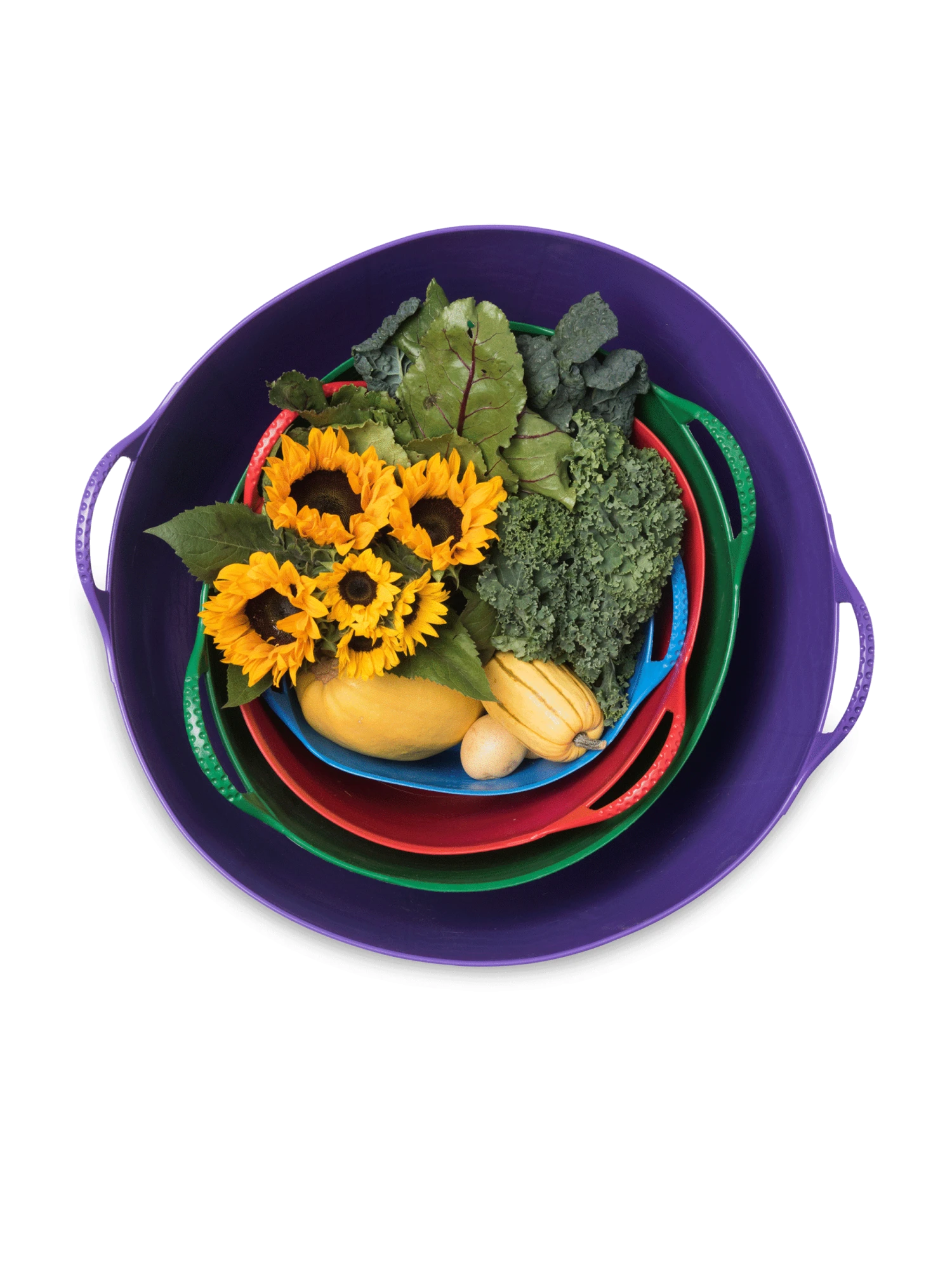 Colorful Tubtrug, 3-1/2 Gallon 5 Colorful Tubtrug, 3-1/2 Gallon - Image 3