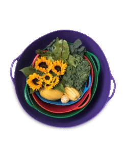 Colorful Tubtrug, 7 Gallon -Garden Supplies Sales 8599088 20GalTubTrug gif