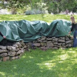 The Planket® Frost Protection Plant Cover, 10' X 20' -Garden Supplies Sales 8599101 01V tif