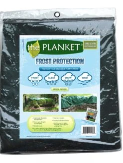 The Planket® Frost Protection Plant Cover, 10' X 20' -Garden Supplies Sales 8599101 02V tif