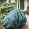 The Planket® Frost Protection Plant Cover, 10' Round -Garden Supplies Sales 8599102 14096 tif