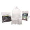 Cloche Terrarium Kit Medium -Garden Supplies Sales 8599148 15300 glass cloche terrarium kit medium