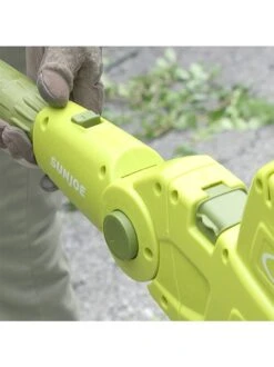 Sun Joe® Electric Telescoping Pole Hedge Trimmer, 4 Amp -Garden Supplies Sales 8599169 02v