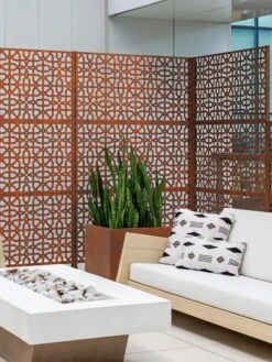 Veradek 3-Panel Privacy Screen Set, Parilla -Garden Supplies Sales 8599203 06V tif