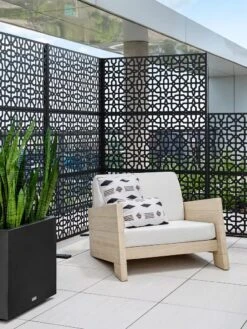 Veradek 3-Panel Privacy Screen Set, Parilla -Garden Supplies Sales 8599203 09V tif