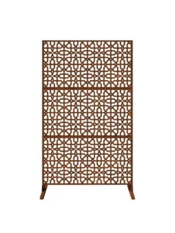 Veradek 3-Panel Privacy Screen Set, Parilla -Garden Supplies Sales 8599203 14V tif