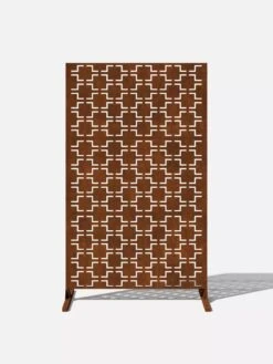 Veradek 3-Panel Privacy Screen Set, Quadra -Garden Supplies Sales 8599204 14V tif