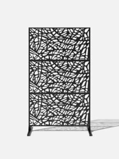 Veradek 3-Panel Privacy Screen Set, Web -Garden Supplies Sales 8599206 13V tif