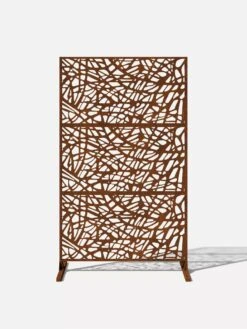 Veradek 3-Panel Privacy Screen Set, Web -Garden Supplies Sales 8599206 14V tif