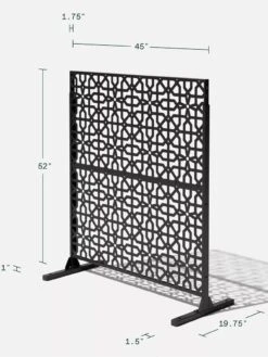 Veradek 2-Panel Privacy Screen Set, Parilla -Garden Supplies Sales 8599213 11V tif