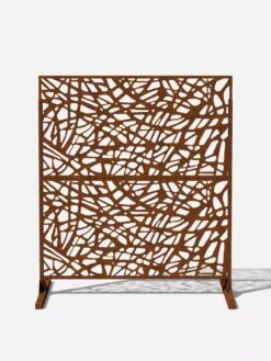 Veradek 2-Panel Privacy Screen Set, Web -Garden Supplies Sales 8599215 13V tif