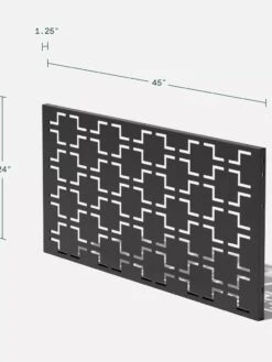 Veradek Quadra Privacy Screen Panel -Garden Supplies Sales 8599217 03V tif