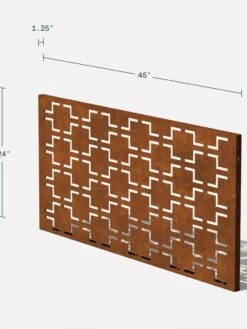 Veradek Quadra Privacy Screen Panel -Garden Supplies Sales 8599217 04V tif