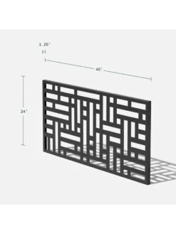 Veradek Blocks Privacy Screen Panel -Garden Supplies Sales 8599219 06v