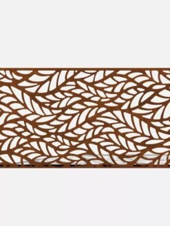 Veradek Flowleaf Privacy Screen Panel -Garden Supplies Sales 8599222 06V tif