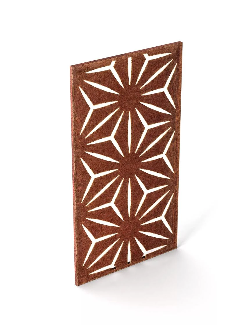 Veradek Star Privacy Screen Panel 5 Veradek Star Privacy Screen Panel - Image 3