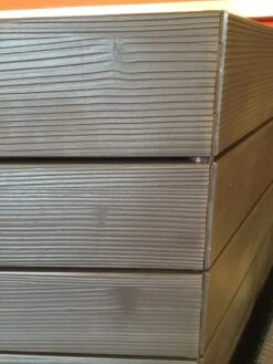 Exaco Hexagonal Raised Garden Bed Planter -Garden Supplies Sales 8599285 03V tif