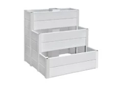 Cascading Keyhole Garden Bed 8 Cascading Keyhole Garden Bed -Garden Supplies Sales 8599294 03V tif