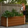Urban Keyhole Garden 3' X 5' -Garden Supplies Sales 8599297 03V tif
