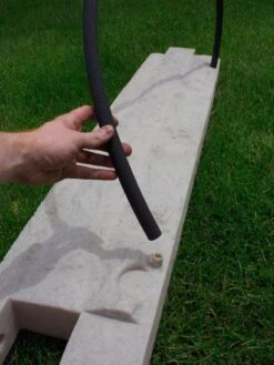 Garden Wizard Raised Bed Extension And Landscape Border -Garden Supplies Sales 8599318 06V