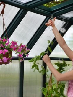 Canopia® By Palram Hobby Gardener Greenhouse, 8' 23 Canopia® By Palram Hobby Gardener Greenhouse, 8' -Garden Supplies Sales 8599331 04V tif