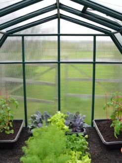 Canopia® By Palram Hobby Gardener Greenhouse, 8' 22 Canopia® By Palram Hobby Gardener Greenhouse, 8' -Garden Supplies Sales 8599331 05V tif
