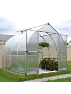 Canopia® By Palram Bella™ Greenhouse, 8' -Garden Supplies Sales 8599337 01v