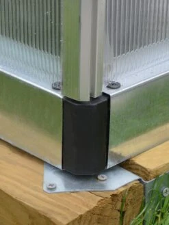 Canopia® By Palram Bella™ Greenhouse, 8' -Garden Supplies Sales 8599337 04v