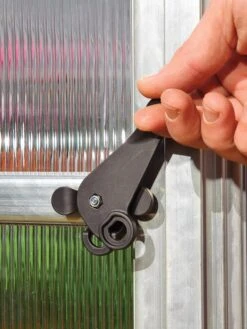 Canopia® By Palram Bella™ Greenhouse, 8' -Garden Supplies Sales 8599337 07v