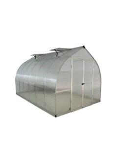 Canopia® By Palram Bella™ Greenhouse, 8' -Garden Supplies Sales 8599338 03v bella 8 x 12 greenhouse