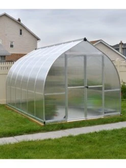 Canopia® By Palram Bella™ Greenhouse, 8' -Garden Supplies Sales 8599338 06v