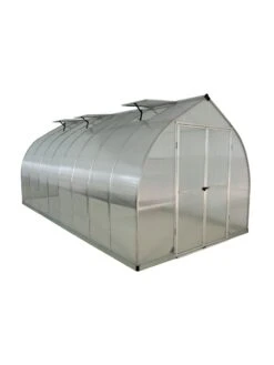 Canopia® By Palram Bella™ Greenhouse, 8' -Garden Supplies Sales 8599339 03v bella 8 x 16 foot greenhouse