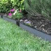 Straight Composite Landscape Edging Kit With 1" Boards 1 Straight Composite Landscape Edging Kit With 1" Boards -Garden Supplies Sales 8599406 13V tif