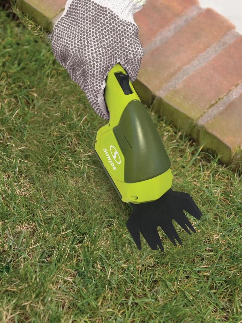 Sun Joe® HJ605CC 2-In-1 Cordless Telescoping Grass Trimmer 3 Sun Joe® HJ605CC 2-In-1 Cordless Telescoping Grass Trimmer