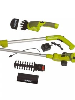 Sun Joe® HJ605CC 2-In-1 Cordless Telescoping Grass Trimmer 14 Sun Joe® HJ605CC 2-In-1 Cordless Telescoping Grass Trimmer -Garden Supplies Sales 8599426 07V tif