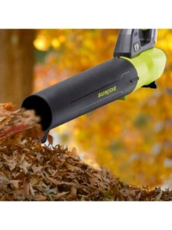 Sun Joe® 24V-JB-LTE Turbine Cordless Jet Blower -Garden Supplies Sales 8599428 01v