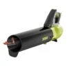 Sun Joe® 24V-JB-LTE Turbine Cordless Jet Blower -Garden Supplies Sales 8599428 02v sunjoe 24v jb lte turbine cordless jet blower