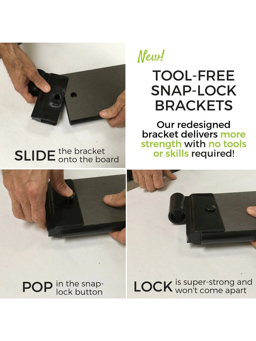 Classic Sienna Circle Keyhole Garden With 2" Boards 5 Classic Sienna Circle Keyhole Garden With 2" Boards - Image 3