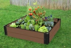 Composite Raised Bed With 1" Boards, 11" -Garden Supplies Sales 8599450 01V tif
