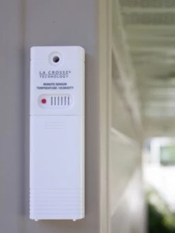 La Crosse 308-1412-3TX-INT Wireless Weather Station With 3 Sensors 9 La Crosse 308-1412-3TX-INT Wireless Weather Station With 3 Sensors -Garden Supplies Sales 8599459 04v