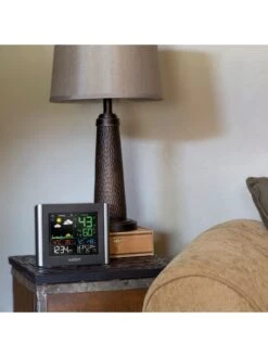 La Crosse V10-TH Wireless WiFi Weather Station -Garden Supplies Sales 8599463 03v