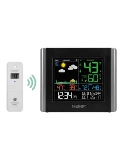 La Crosse V10-TH Wireless WiFi Weather Station -Garden Supplies Sales 8599463 06v