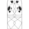 Achla Designs Sunflower Garden Trellis -Garden Supplies Sales 8599487 02v achla designs sunflower garden trellis