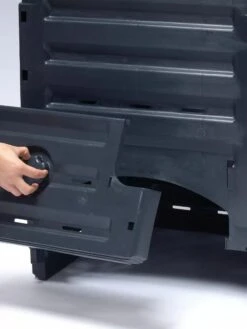 Eco Master 450 Composter, 120 Gallons 12 Eco Master 450 Composter, 120 Gallons -Garden Supplies Sales 8599494 07V tif 1