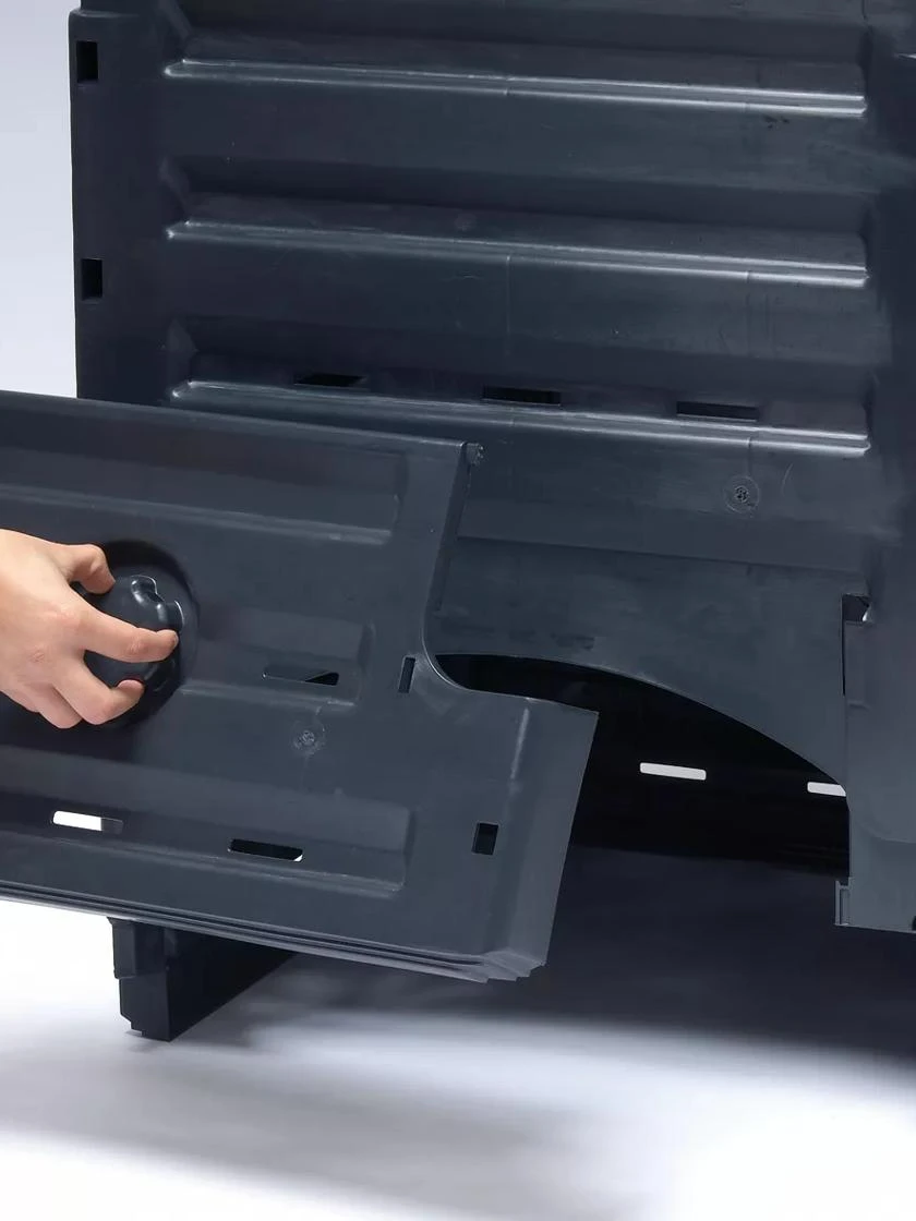 Eco Master 450 Composter, 120 Gallons 5 Eco Master 450 Composter, 120 Gallons - Image 3