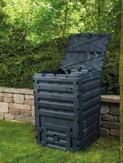 Eco Master 450 Composter, 120 Gallons 16 Eco Master 450 Composter, 120 Gallons -Garden Supplies Sales 8599495 01V tif