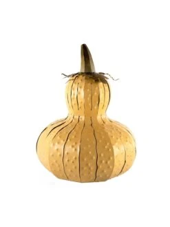 Desert Steel Gourd Luminary 9 Desert Steel Gourd Luminary -Garden Supplies Sales 8599562 05v