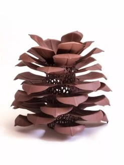 Desert Steel Pine Cone Luminary 11 Desert Steel Pine Cone Luminary -Garden Supplies Sales 8599563 05V tif